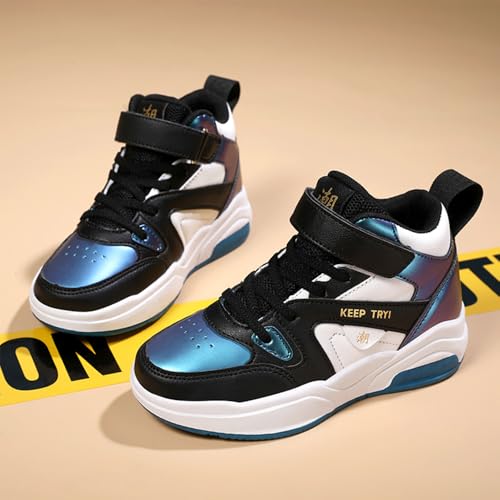 Zapatillas Deportivas para Niños Zapatillas de Baloncesto 31-40