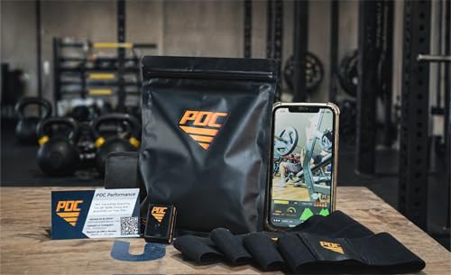 PDC Performance Training Kit – Bluetooth Motion Tracking...