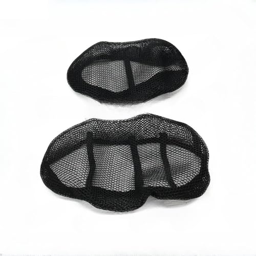 Housse de siège moto pour Morbidelli T1002VX en tissu maillé