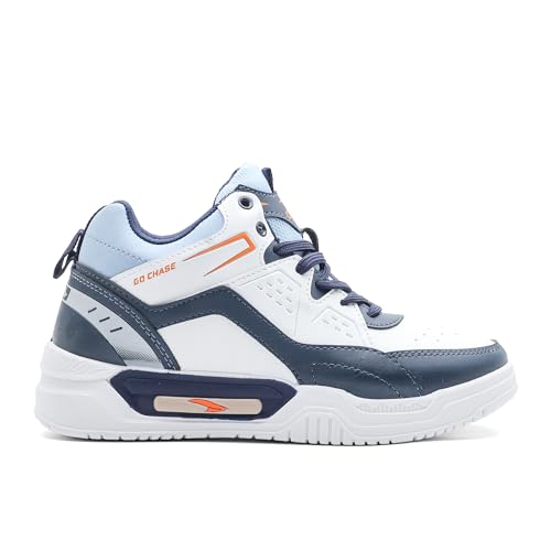 Image of ASIAN Shadow-11 Men's Sneakers for Men | Premium Sneakers with Lightweight Cushion Sole & Trendy Streetwear Look