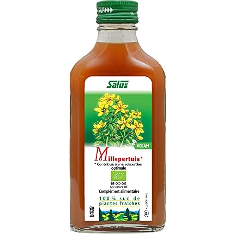 Salus Black Radish Organic100% Pure Fresh Plant Juice 200ml Cover