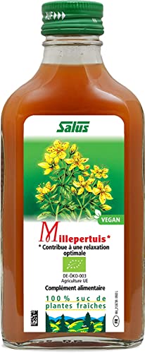 Salus – Radis Noir BIO – Complément Alimentaire à Base de Radis noir BIO – Végan, Sans Additifs – 200 ml