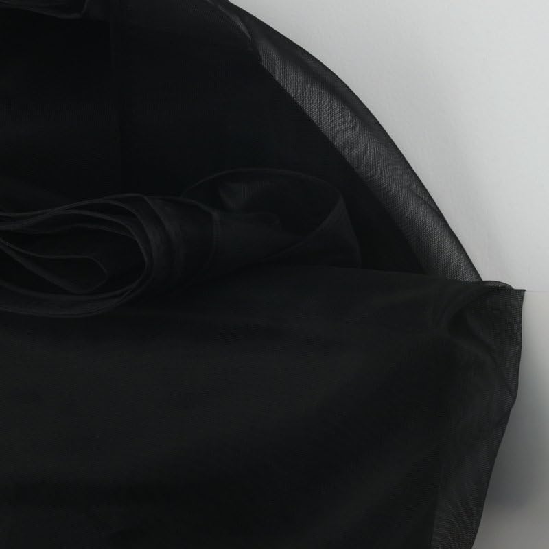 Amazon.com: Power Corset Mesh Fabric, Non Stretch Mesh Net