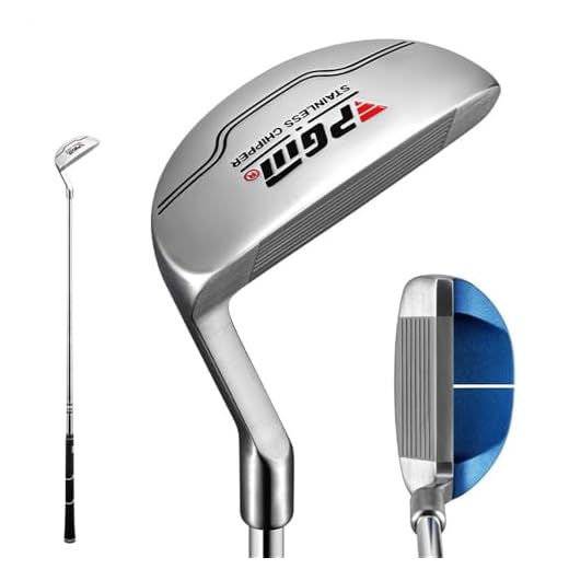 Golf Chipper Putter Right Handed Men Women Golf Wedge Loft 35 Degree Pitching Golf Club Sports (35 degree golf club)
