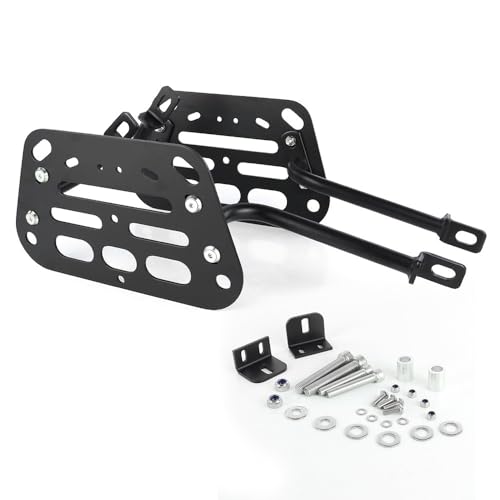 Supports Support Sacs Selle CB750 Hornet 2024 Porte-Bagage Latéraux