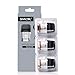 Produktbild SMOK Novo Pod M 0.8 MTL Ersatzkartuschen 3er-Pack 2ml Top-Fill Mesh Coil Kompatibel mit Novo 2 2X 3 GT Pro Geräten Ohne Nikotin