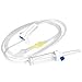 Produktbild Infusionsgerät LL - 100 Stück Ratiomed LL Infusionsbesteck Infusionssystem Schwerkraft, steril, 150cm