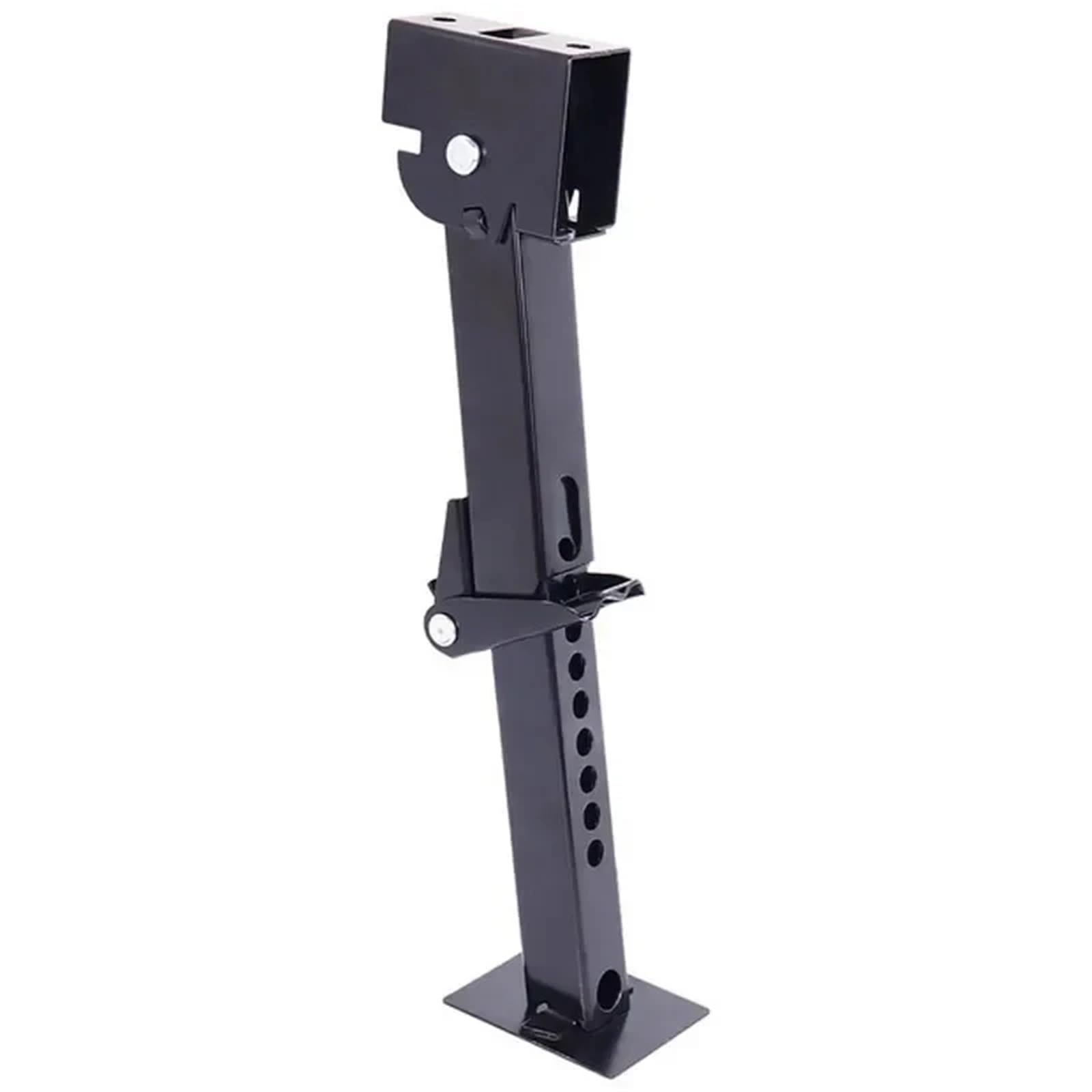 Anhänger Stabilisator Anhänger RV-Zubehör Handheber Parkstützrahmen Manueller mechanischer Hebeauslegergriff für Tragbar