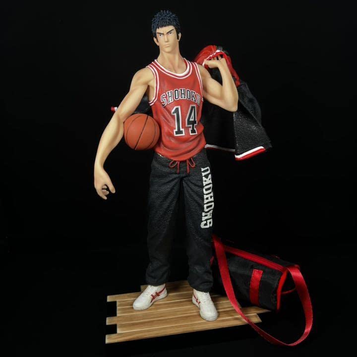 Amazon | スラムダンク 三井寿 1/6 フィギュア | フィギュア・ドール 通販