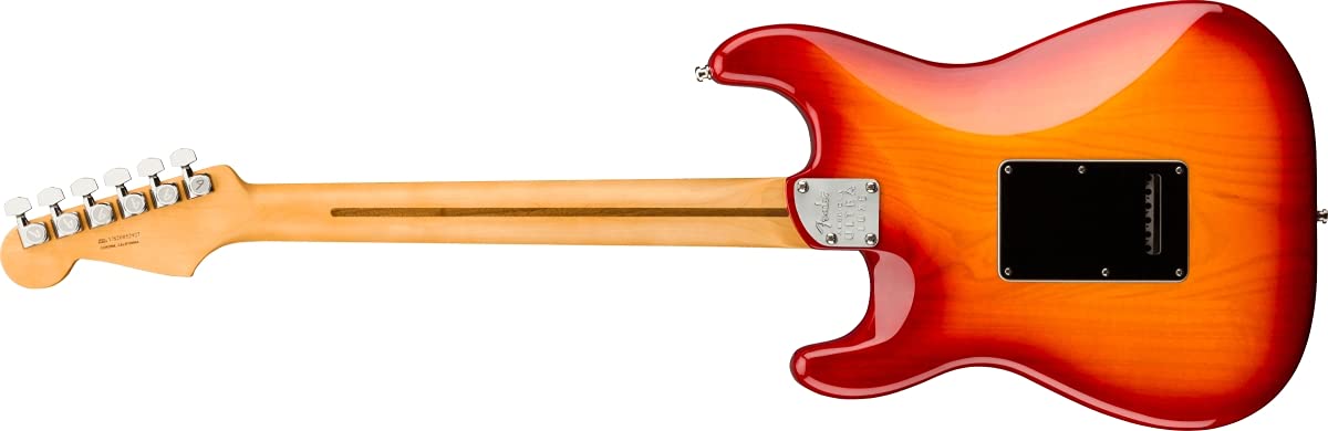 Amazon.co.jp: Fender エレキギター American Ultra Luxe