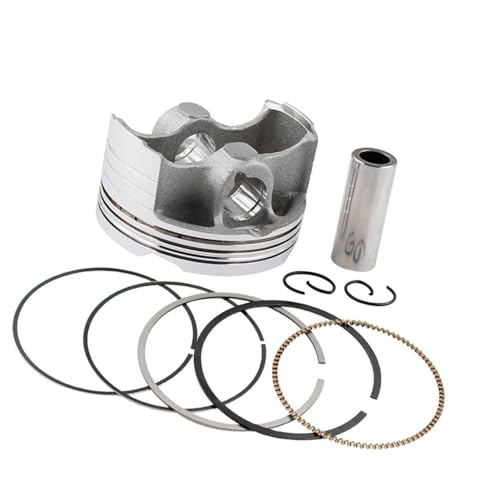 Segments de piston moto 67mm 68mm YZF-R6 13S-11631-00-00 pièces moteur