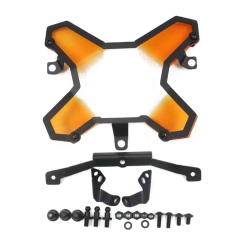 Protection phare R1300GS ADV cache latéral optique moto R 1300 GSA