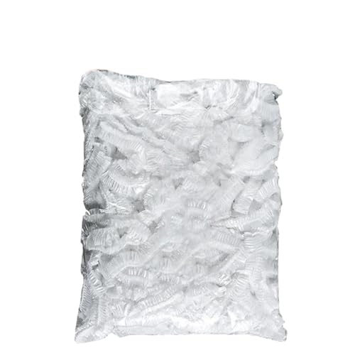 �z�e���p�g���̂Ėh���V�����[ �L���b�v - �����̃w�A�P�A�p�̒e���w�A �J�o�[(50PCS-60CM)