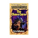 The Chaos Curse (Forgotten Realms: the Cleric Quintet, 5)