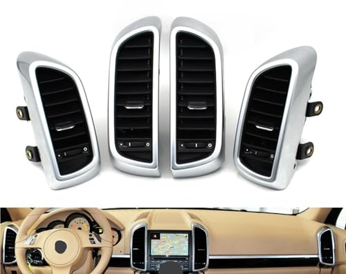 Grille aération Cayenne 7P5 2010-2014 centrale de rechange climatisation - 3