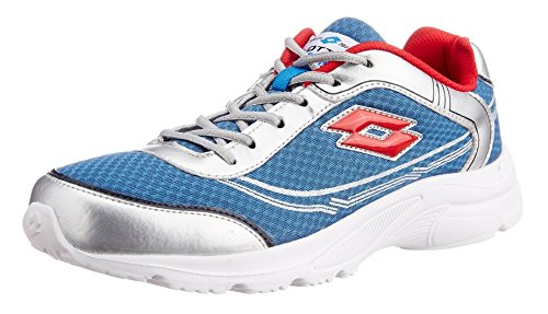 Buy Lotto Men's Tremor Running Sea Red 
