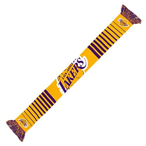 NBA Los Angeles Lakers 2014 Big Logo Scarf