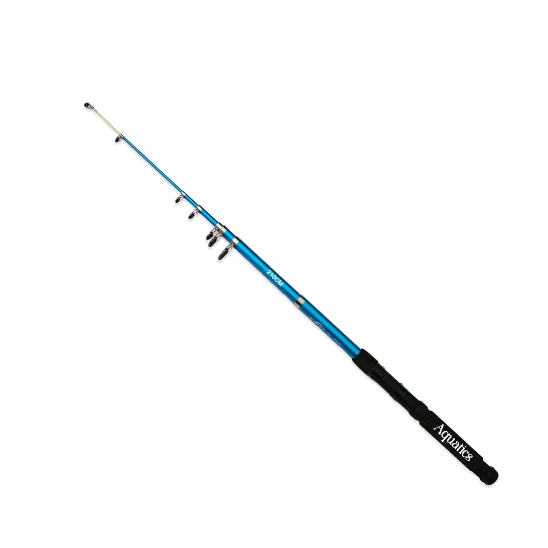 See full amazon price history chart for Aquatics Thunder Blue Sky 210CM | 7FT Fishing Rod Blue Color Aquatics Thunder Blue Sky 210CM | 7FT Fishing Rod Blue Color (B0CYD5RH3T) Amazon Price History, Amazon Price Tracker