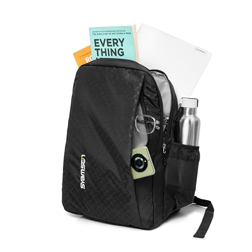 Image of Premium Backpack for Men & Women | Anti-Theft Design | Light-Weight | 15.6 inch Laptop | Water-Repellant | Spacious Pockets | For Office, Travel, Business, & Daily Use (30 L)