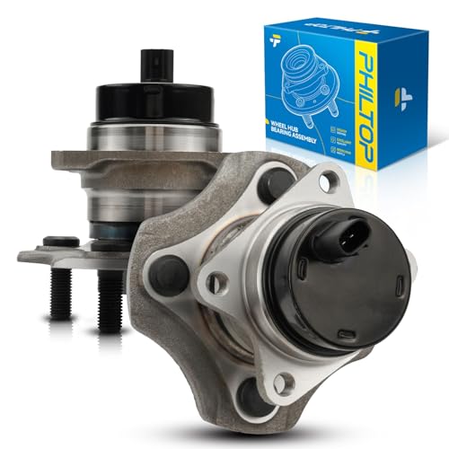 Image of PHILTOP 512209 2 x Rear Wheel Bearing Hub Assembly for Scion xB, xA