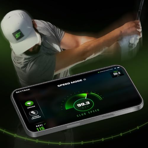 SkyTrak ST MAX Launch Monitor