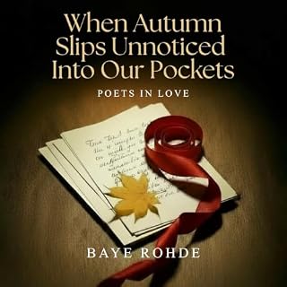 When Autumn Slips Unnoticed Into our Pockets cover art