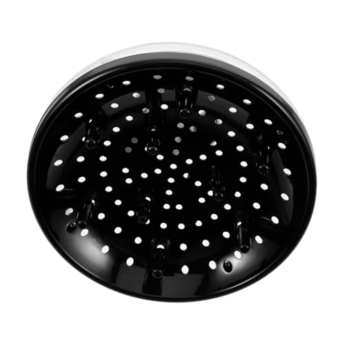 NOLITOY Universal Hair Dryer Diffuser Cover Hair Dryer Nozzle Plastic Blow Cover Easy to Use and Carry