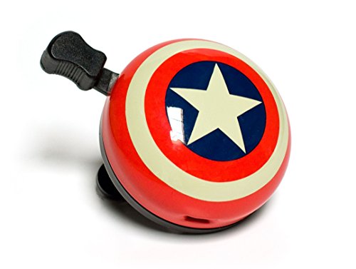Nutcase - Retro Bike Bell, Air America