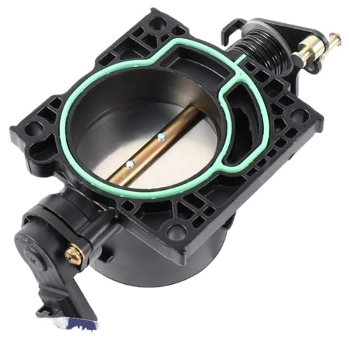 Cuerpo del acelerador para Focus ZX3 2.0l: elimina tirones y recupera la potencia del motor