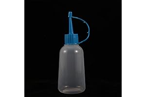 1 Pcs 100ML/3.4Ounce Precision Tip Applicator Bottle