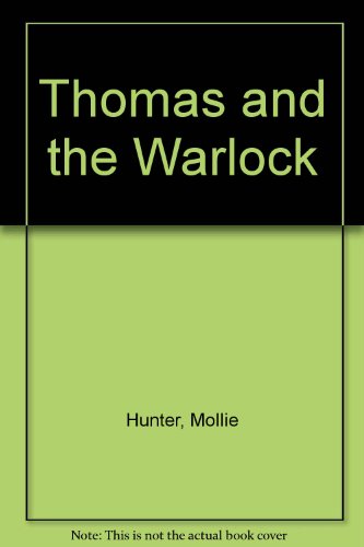 Thomas and the Warlock 0844662437 Book Cover