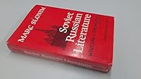 Soviet Russian Literature: Writers and Problems, 1919-1977 0195021525 Book Cover