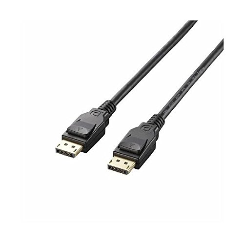 �G���R�� DisplayPort�iTM�j�P�[�u�� CAC-DP1220BK AV �f�W���m �p�\�R�� ���Ӌ@�� �P�[�u�� �P�[�u���J�o�[ ���̑��̃P�[�u�� �P�[�u���J�o�[ [���s�A���i]
