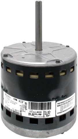 K55HXDPZ-7023 - Emerson OEM Furnace Blower Motor 3/4 HP 115 V