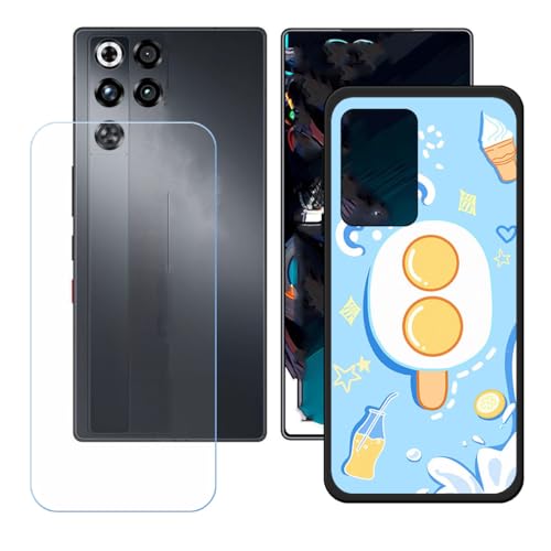 BMPNLSZ Kp Nubia RedMagic 11 Prop+HDKXɓKėpTPUP[XAVJQP[Xop[یobNP[X-Nubia RedMagic 11 PropɓK9dxXNCuh~XN[veN^(6,85")