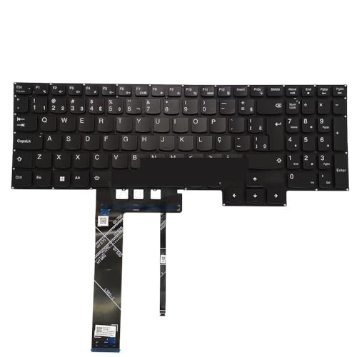 PT-BR uW VA obNCgtL[{[h IdeaPad Q[~O 3-15IMH05 15ARH05 15ACH GY530 GY550 GY570 zCgobNCg(BR WHITE Light)