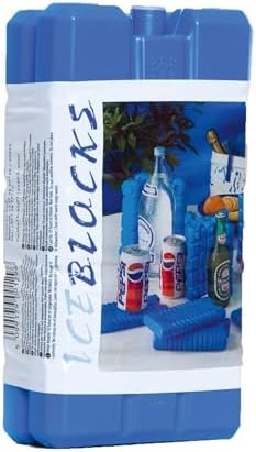 Carpoint Eléments de refroidissement - 2 Pièces - 15x8x4 cm - Ble...