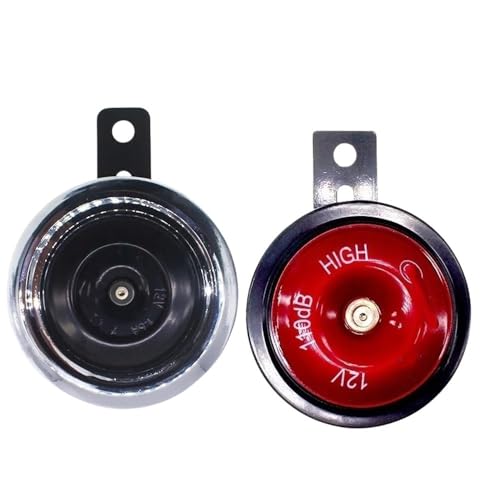 Handlebar Loudspeaker 12V para Moto Scooter Super Loud miniatura 2