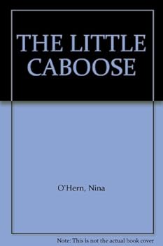 Hardcover THE LITTLE CABOOSE Book