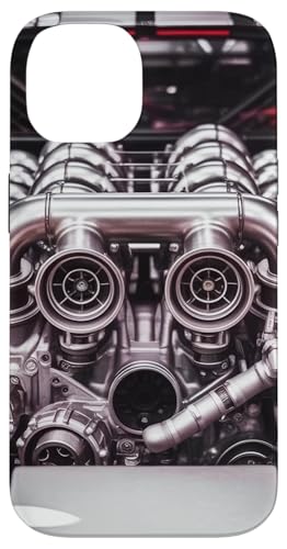 �����Ԉ��D�Ƃ̂��߂̎����ԃG���W�����D�ƁB �X�}�z�P�[�X iPhone 14 �p