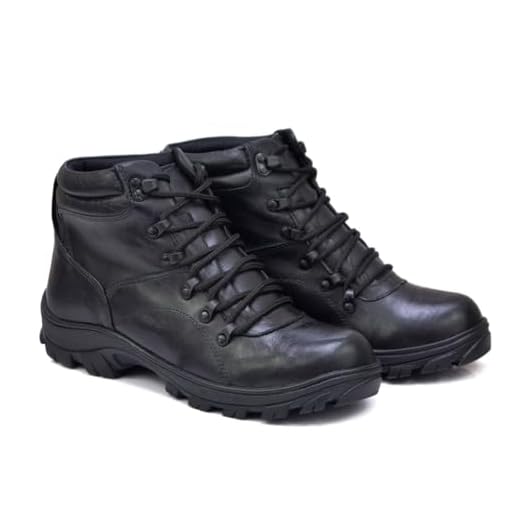 Bota Coturno Couro Masculino Adventure Confortável Trilha (Preto, BR, Adulto, Numérico, 37)