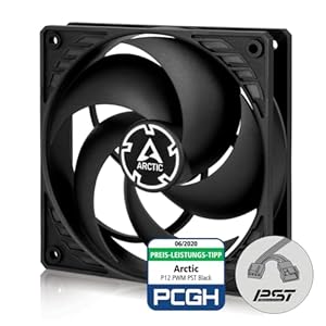 ARCTIC P12 PWM PST Gehäuselüfter