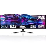 Samsung Odyssey G9 S49FG912EU: Recensione e Opinioni Gawfolk Monitor Curvo 44.5' UltraWide Gaming Monitor DQHD 5120x1440, 200Hz,1500R, FreeSync, VA, 2x DP 1.4, 2x HDMI 2.1, PBP/PIP