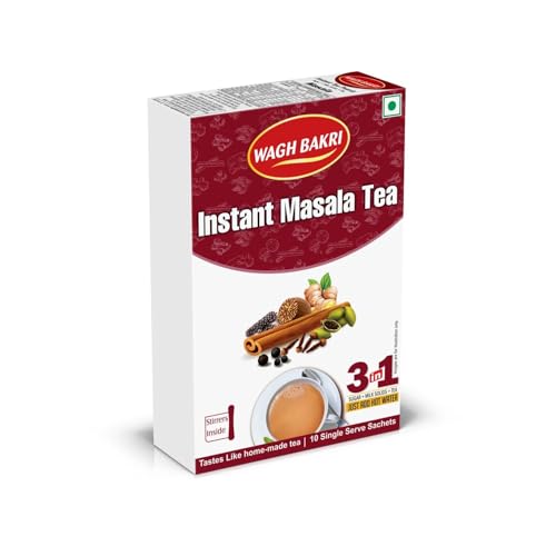 Té instantáneo Masala 3 en 1 140g miniatura 7