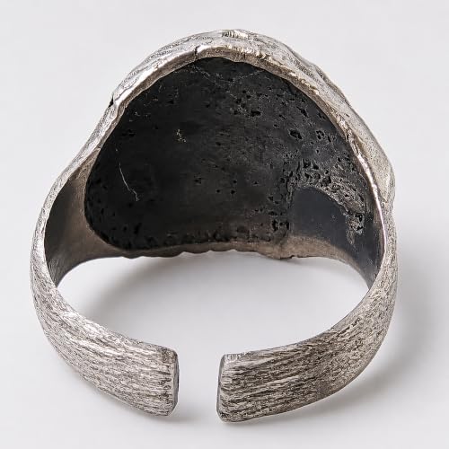 Bague aigle argent 925 réglable : oubliez les problèmes de taille de doigt