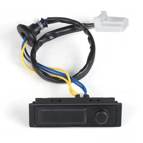 Tailgate Opening Switch For Nissan Llurano 2009-2017 Rear Boot Trunk Tailgate Release Handle Switch Wiring Button 253801AA0A
