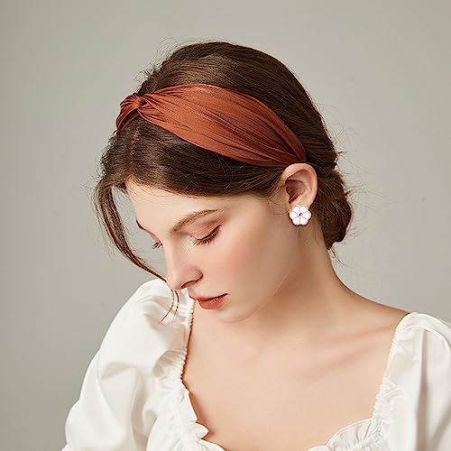 NEWITIN 15 Pairs Magnetic Stud Earrings for Women Clip on Earring Magnet Studs Inlaid Cubic Zirconia Pearl Stud Earring Fashion Non Piercing Magnetic Earrings for Women 5