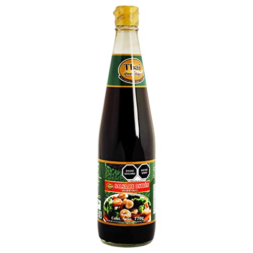 ostiones Marca Thai Prestige