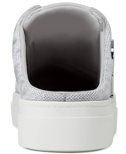 Image of Karl Lagerfeld Women's Cambria Slip on Sneaker Mule with Pins