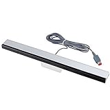 LED barra de sensor de movimiento Rayo infrarrojo para Nintendo Wii U & Wii